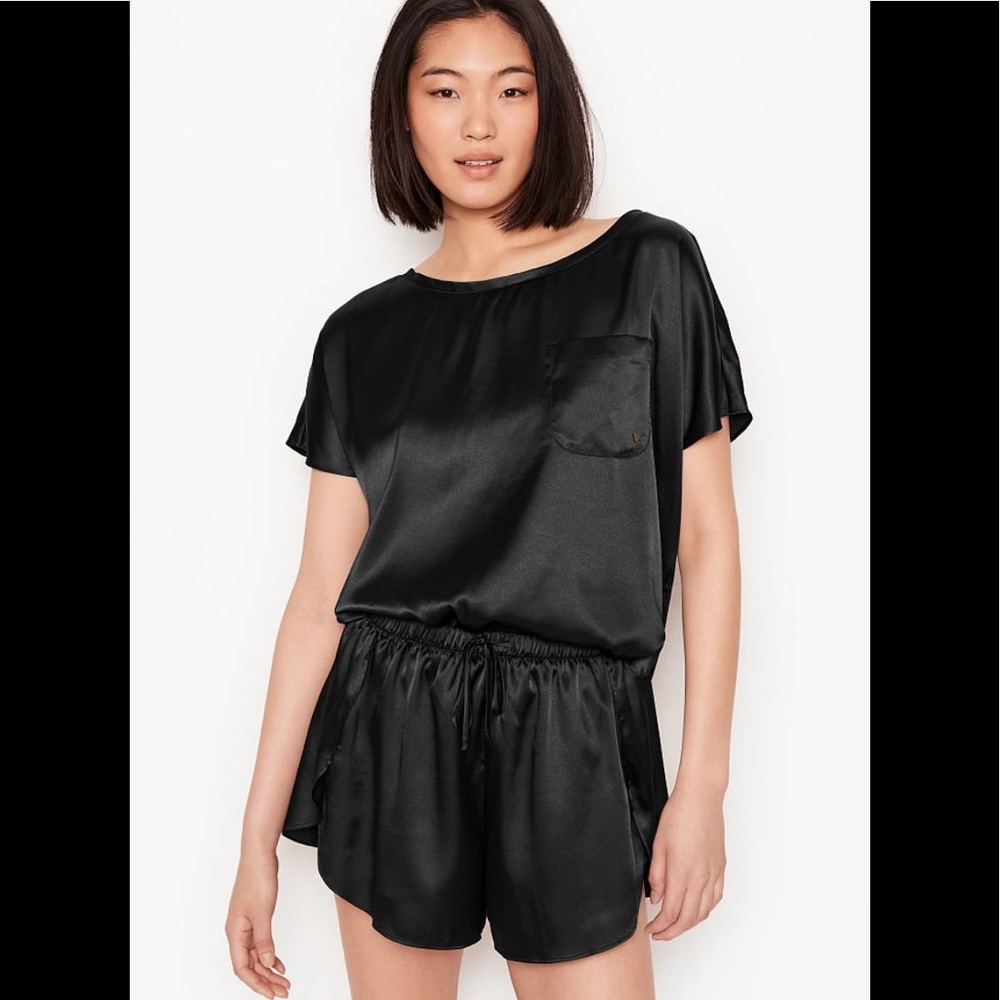 Victoria’s Secret Satin PJ set